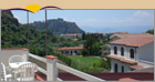 Vista panoramica dal B&B